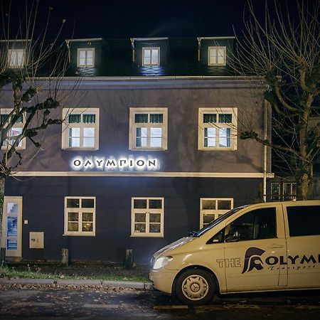 Pension Olympion Jihlava Bagian luar foto