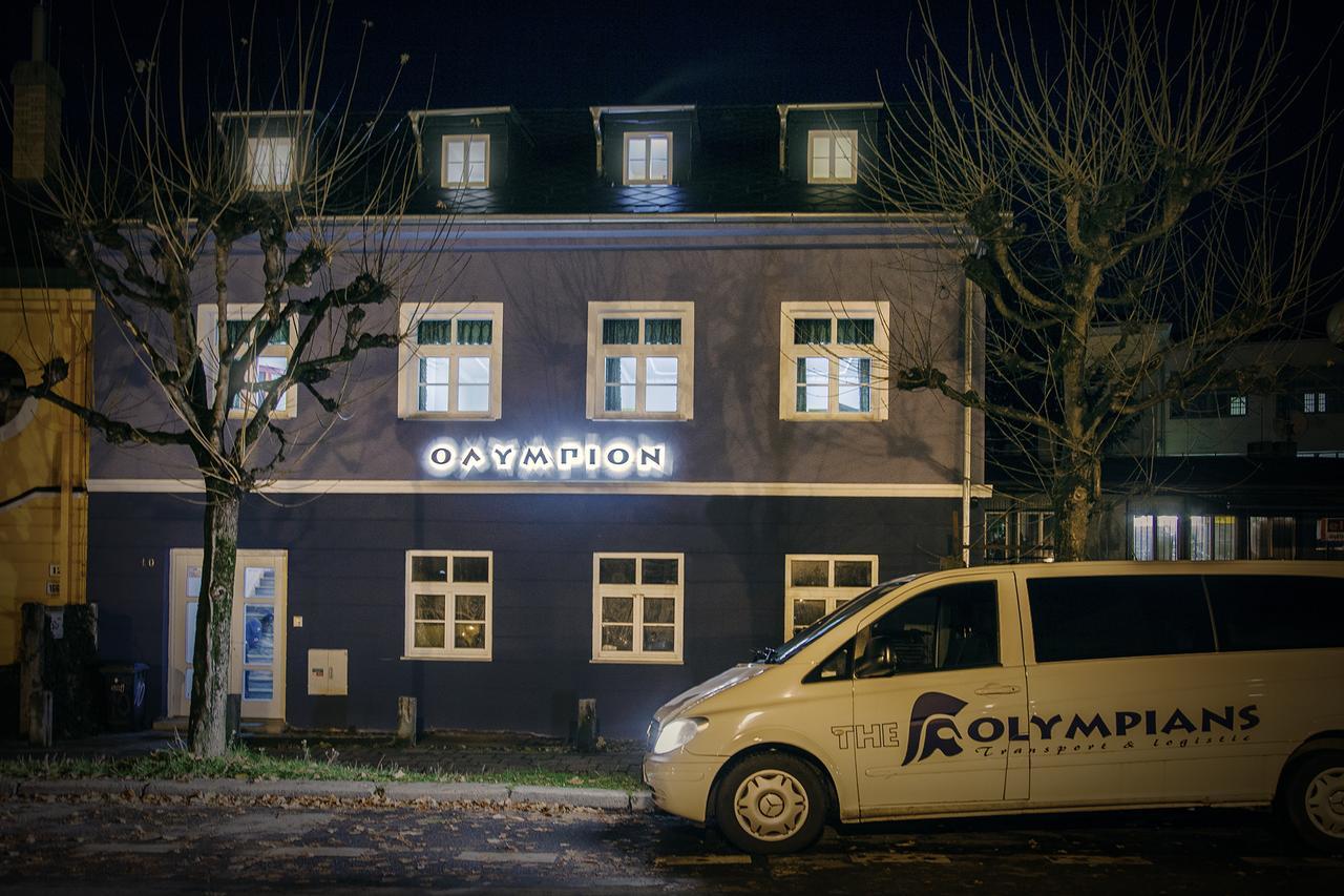 Pension Olympion Jihlava Bagian luar foto